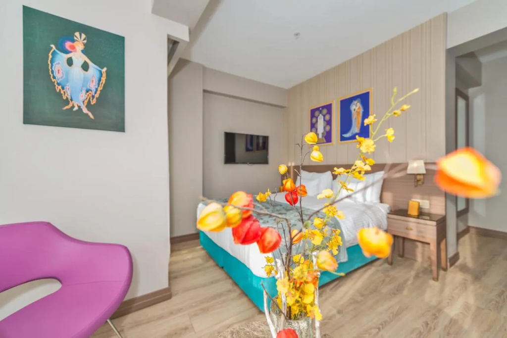 Taximist Hotel