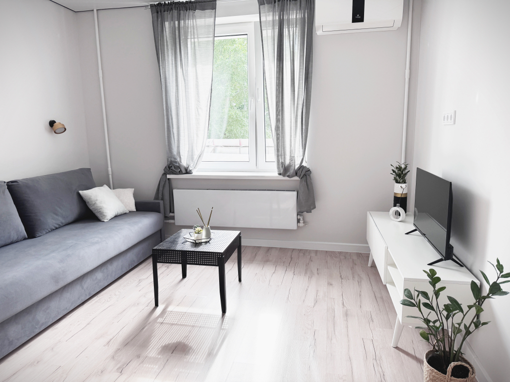 Dom s Dushoy na Streletskoy Flat
