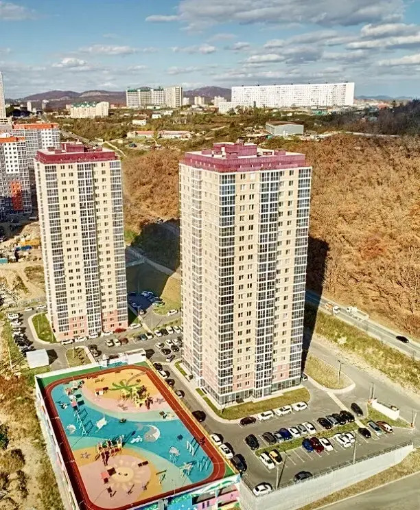 Квартира ЖК Меридианы Патрокла 2