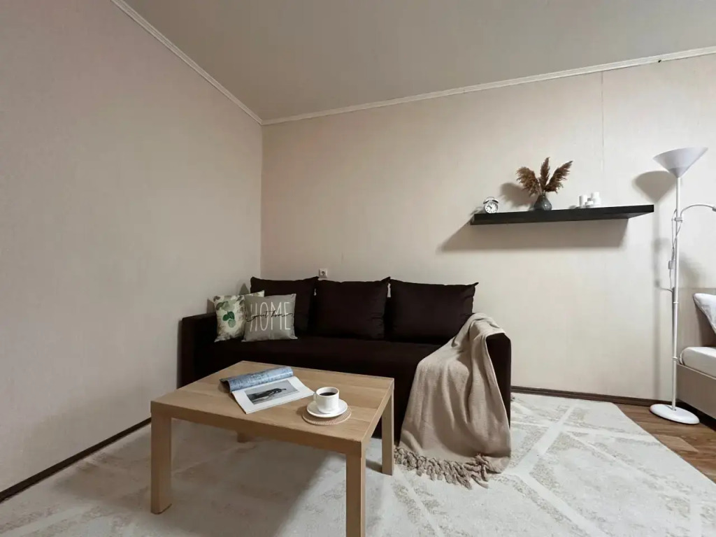 Апартаменты Квартира Для Гостей Города и Командировочных Apartament 52