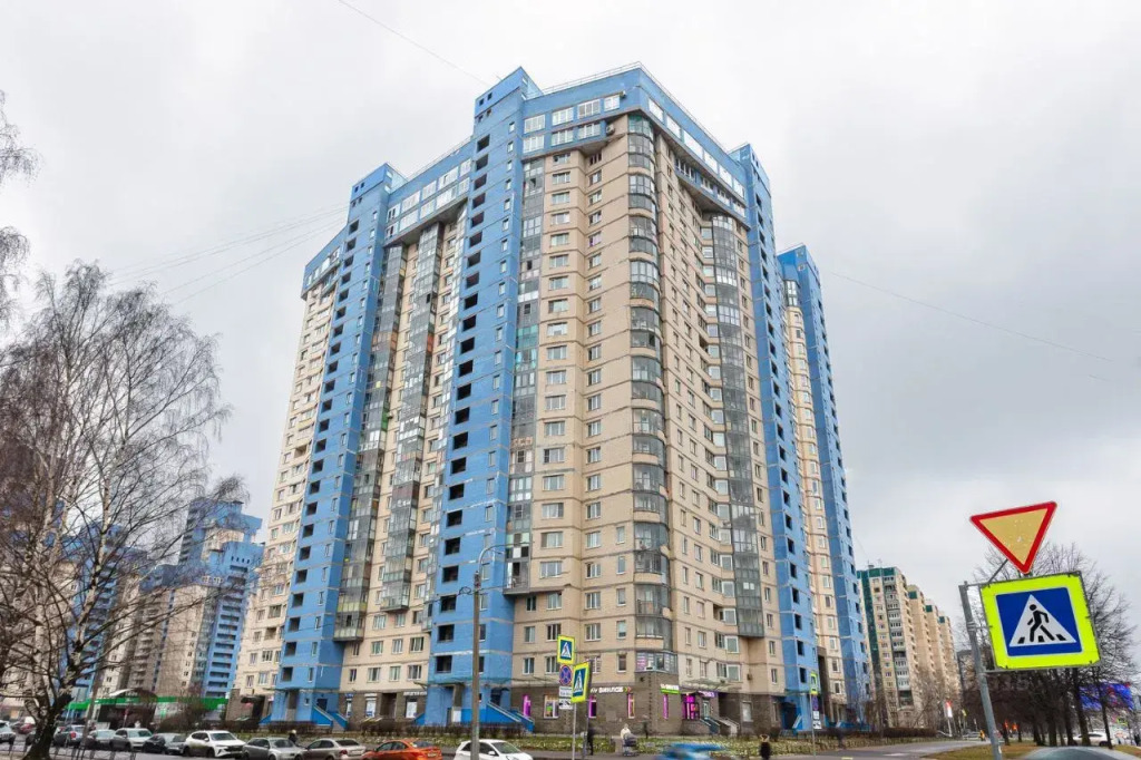Квартира на Сизова, 25