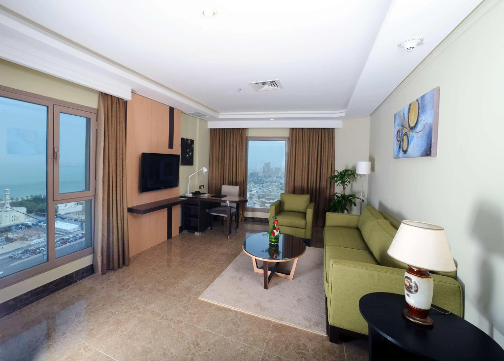 Best Western Plus Mahboula