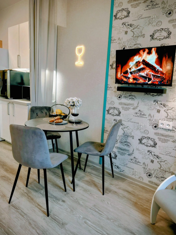 Vidovaya Studiya Provans Flat