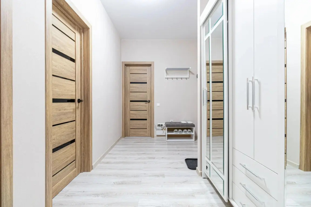 Квартира 2-комн апартаменты Comfort plus на Бочарникова