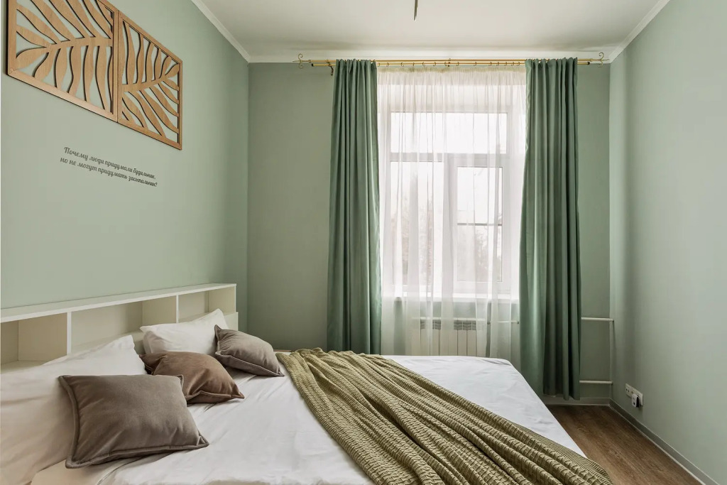 Апартаменты J&N Apartments с камином и летней террасой в самом центре исторического Выборга Краснофлотская 1