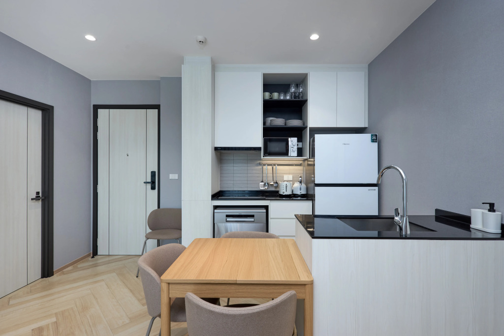 Апартаменты Title Legendary 2 bedrooms E510
