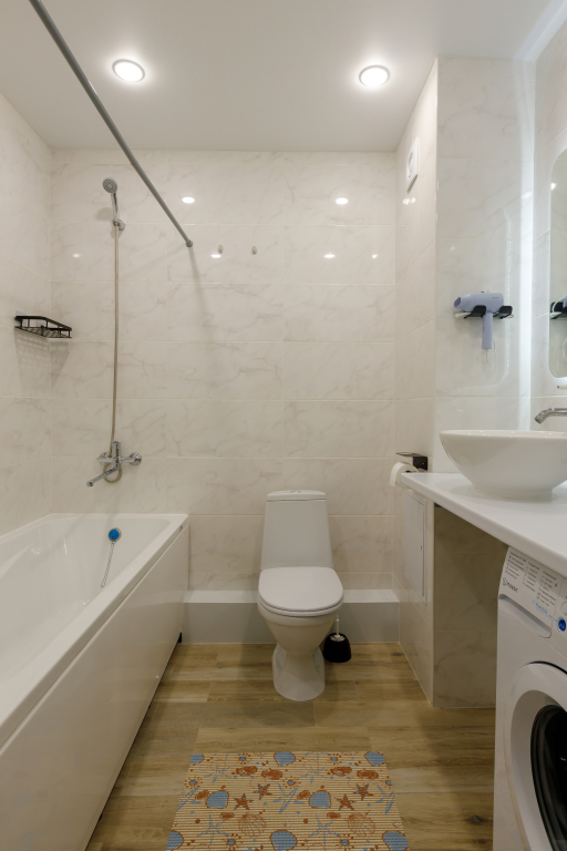 Квартира Gregory Home 3к Самара Солидарность Арена/Барбошина Поляна Keybox 24*7 Wi-Fi 1 Этаж