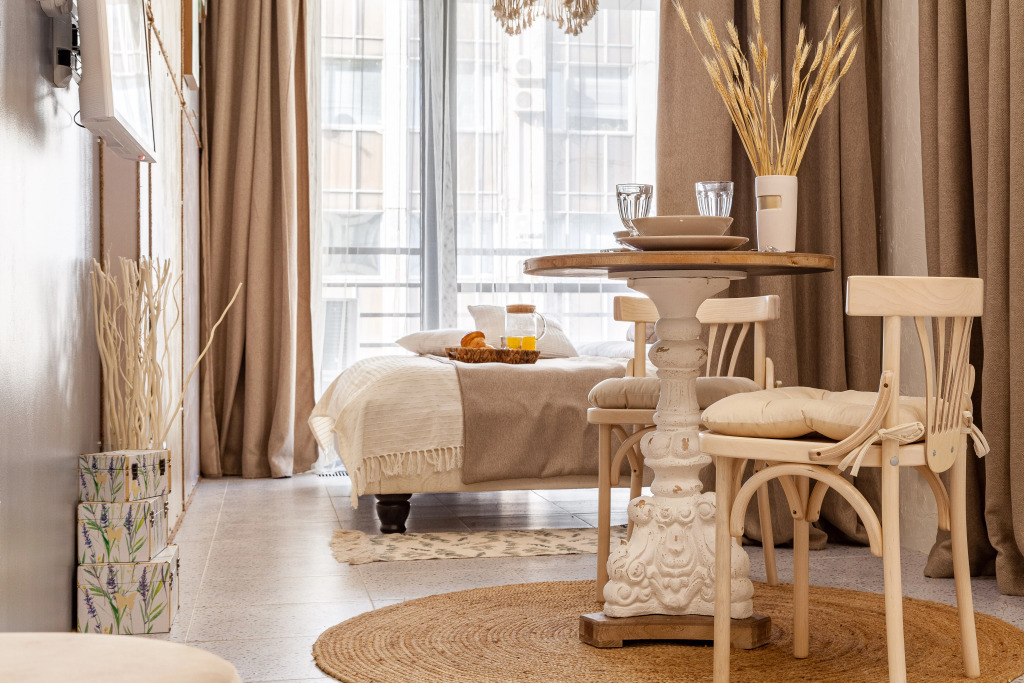 Апартаменты Hill 8 214П
