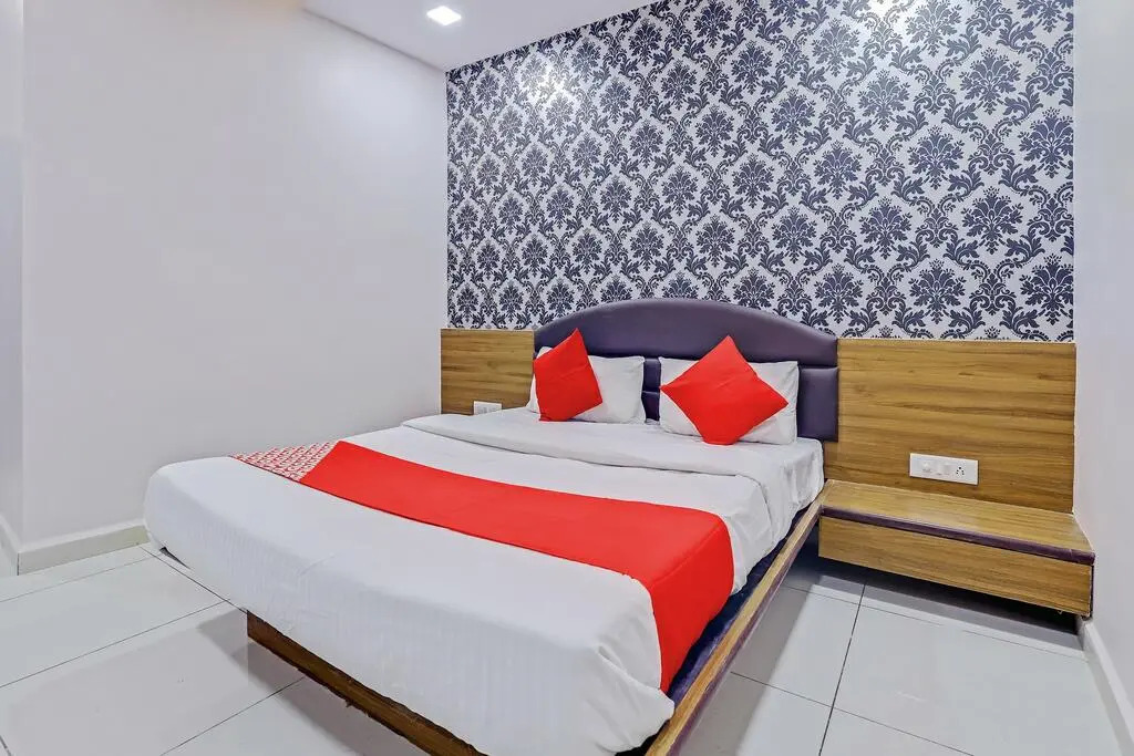 Отель Shiv Inn