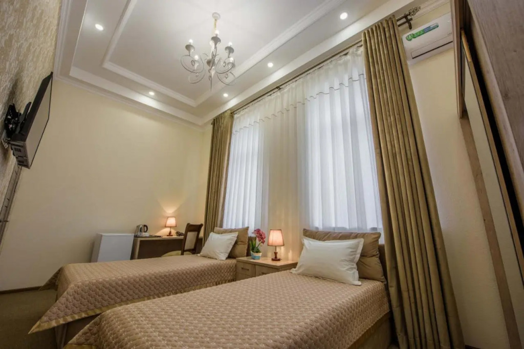 Huzur Hotel Tashkent