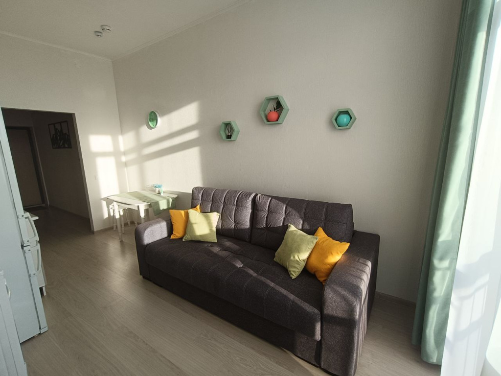 Квартира на 25 этаже в ЖК Веер-Парк