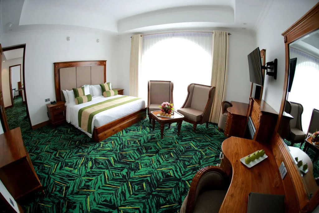 Araliya Green City - Your Gateway to Everything in Nuwara Eliya