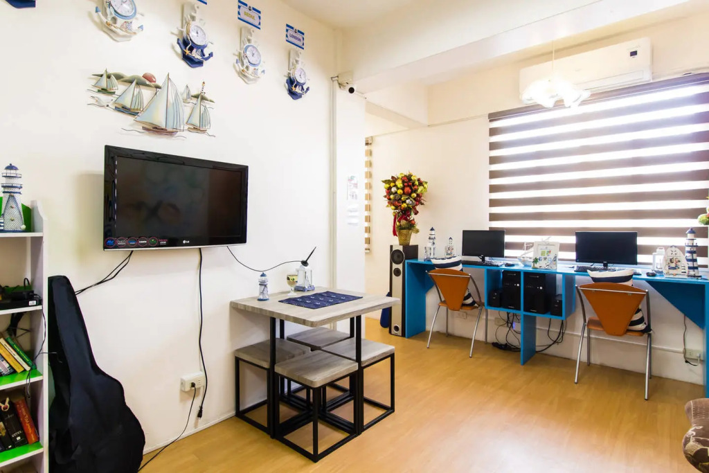 Хостел BGC Hostel & Dorm