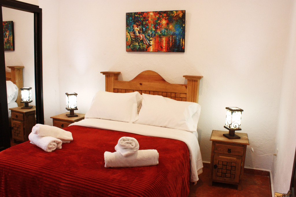 Апартаменты Casa Azuela & Valencia Guanajuato Centro