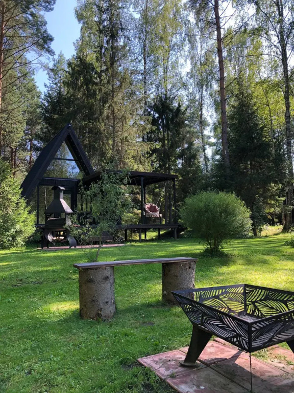 Гостевой дом A-Frame для отдыха