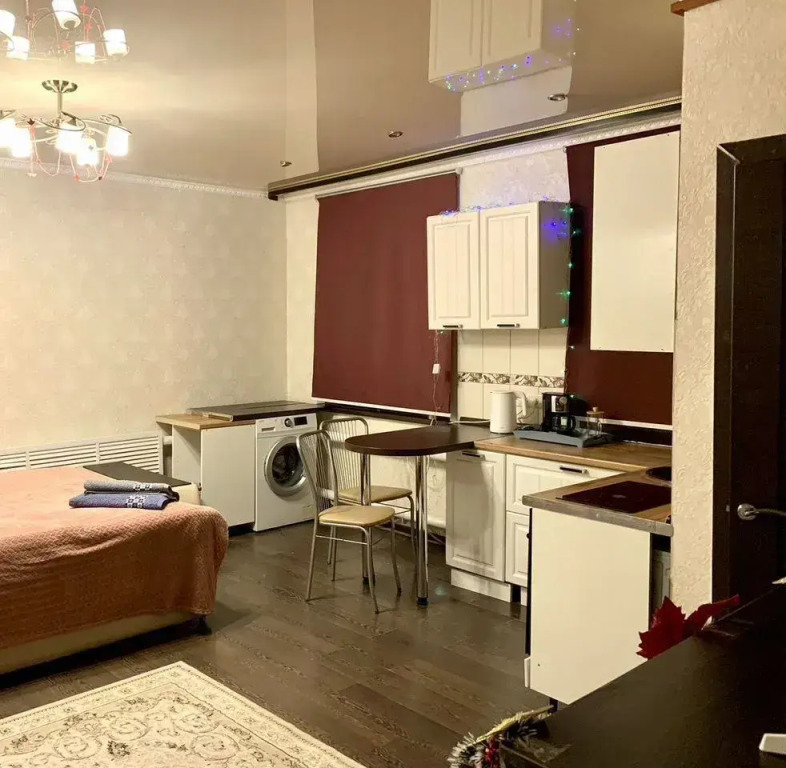 Квартира на Челябинской Улице 71