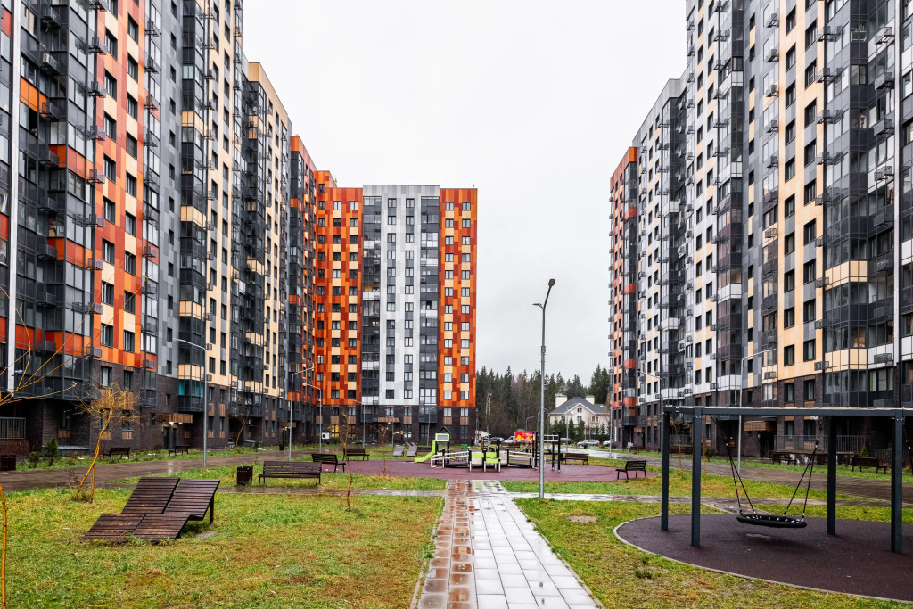 Квартира Уютная в Современном Районе