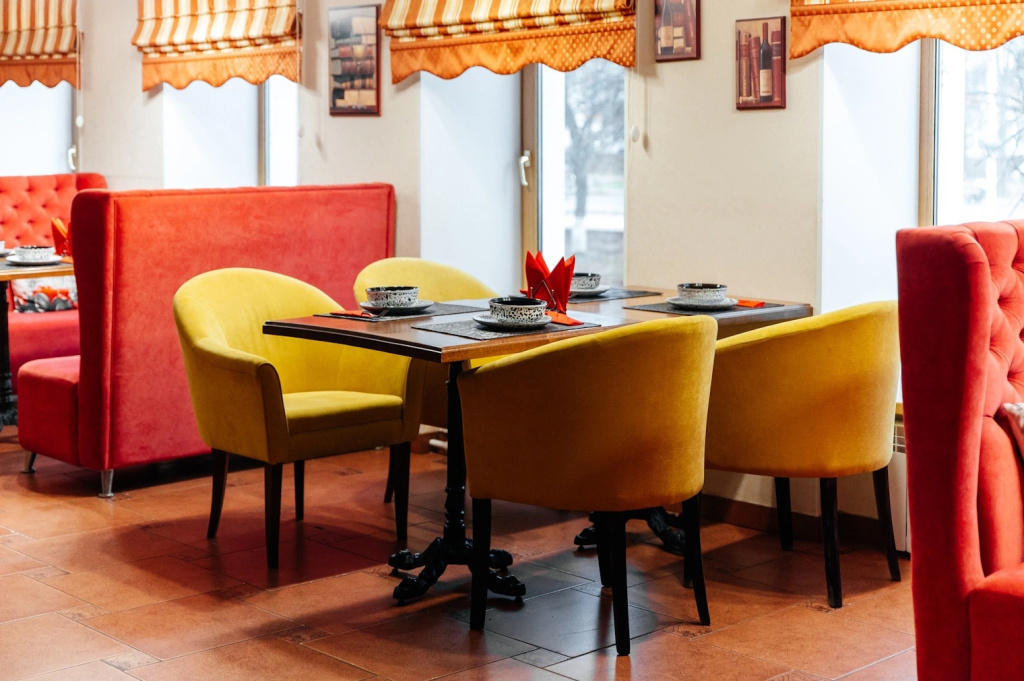 Hotel Chayka