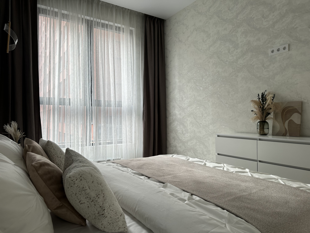 Квартира Top Rooms в ЖК Зиларт