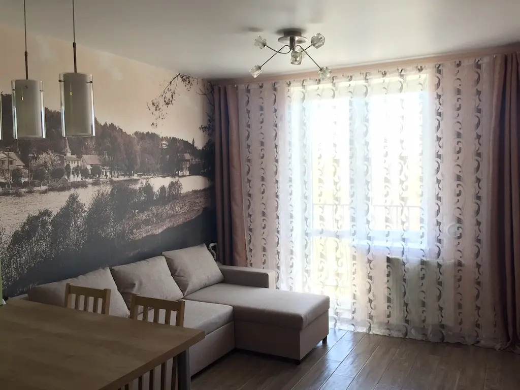 Апартаменты Sea Breeze Aparts