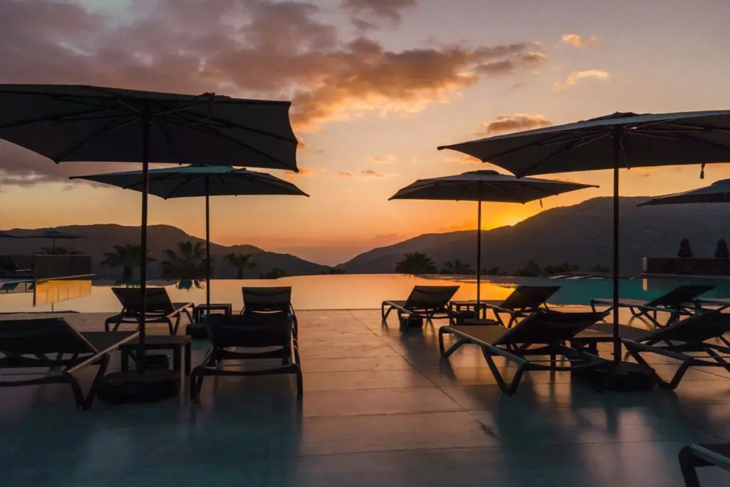 Курортный отель Olympos Health Peak Luxury