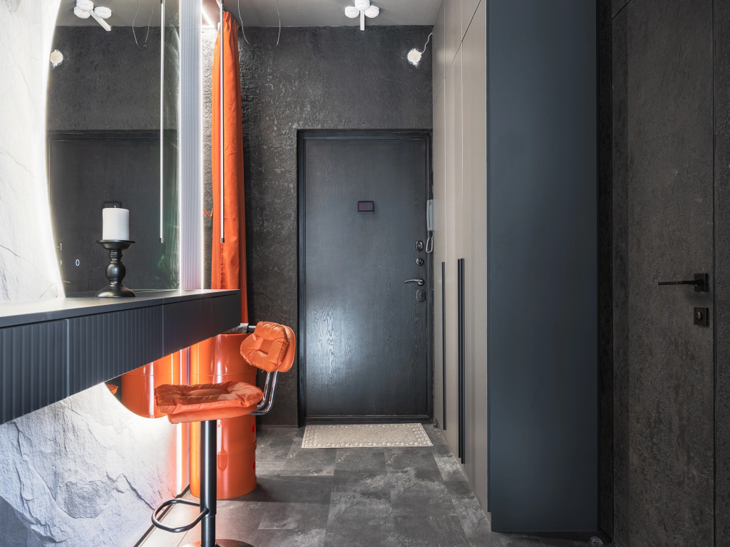 Lunnaya Studiya Flat