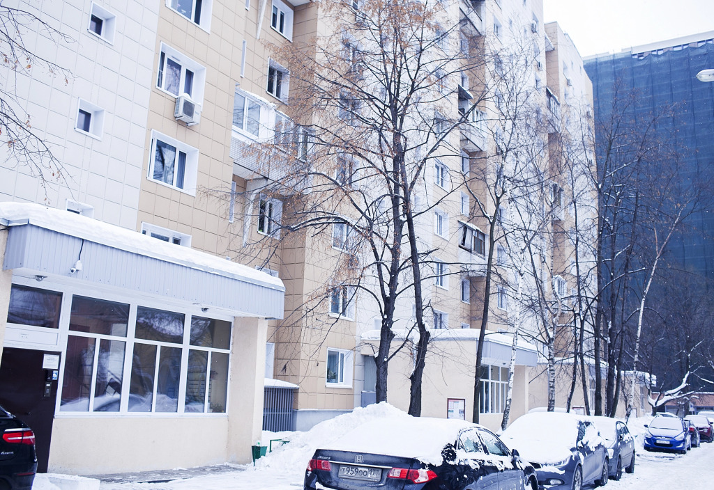Квартира Уютное волшебство. 2К на Сухаревской