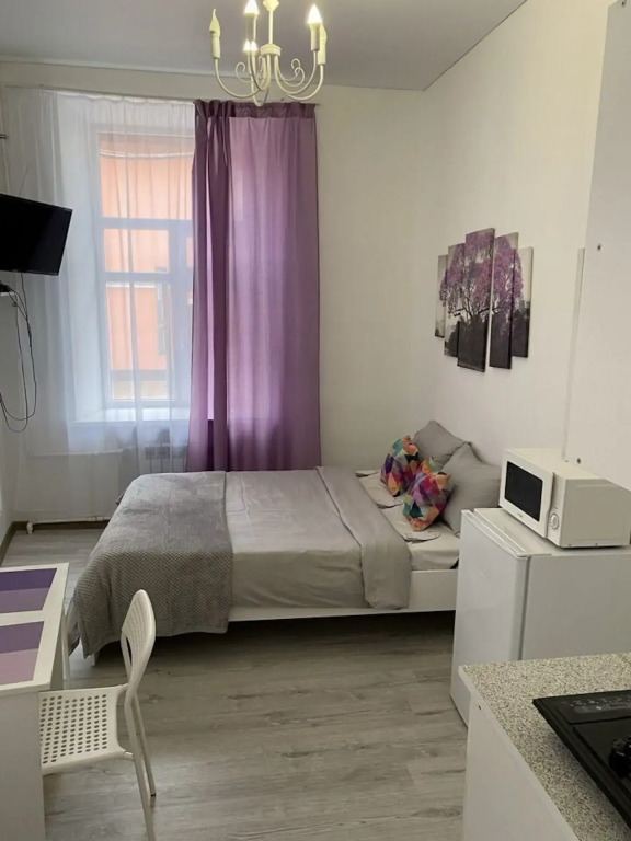 Квартира 4 в Газетном переулке, 62/1