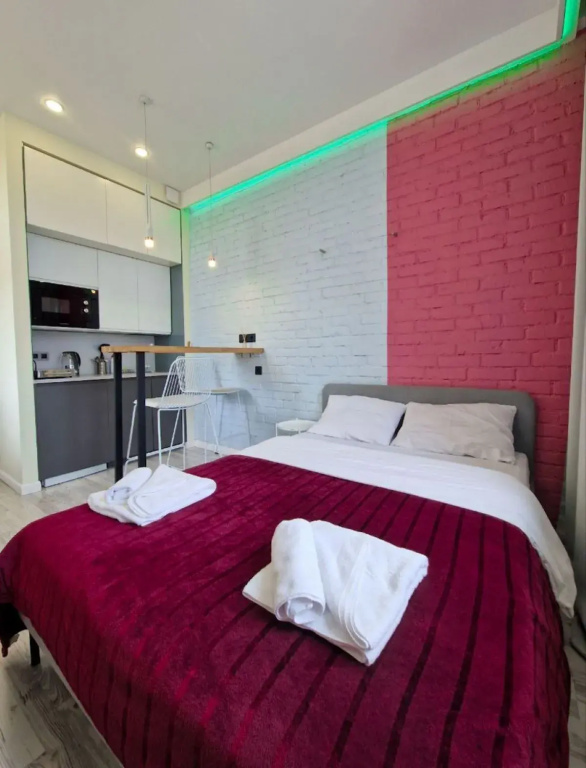 Апартаменты ZenApart Loft Rose
