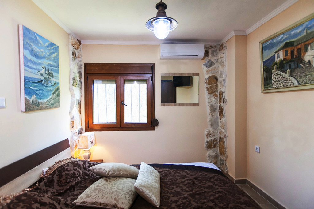 Villa Royal with Sea View