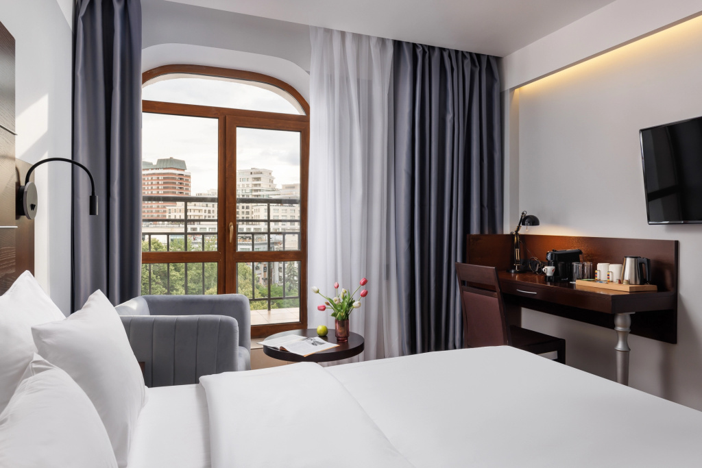 3 ★ Гостиница SADU Москва, участник Radisson Individuals