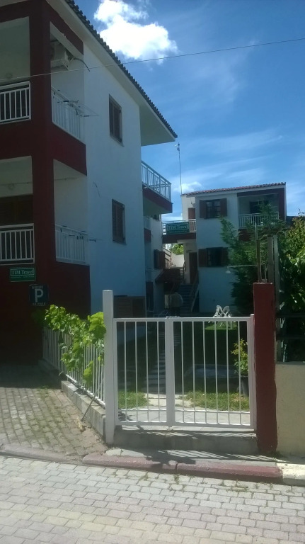 Апартаменты Villa Olympia