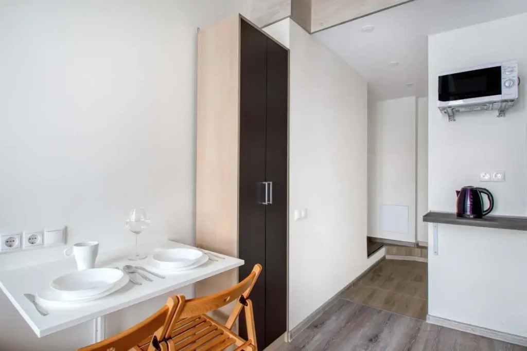 Апартаменты 611 ApartVille 12
