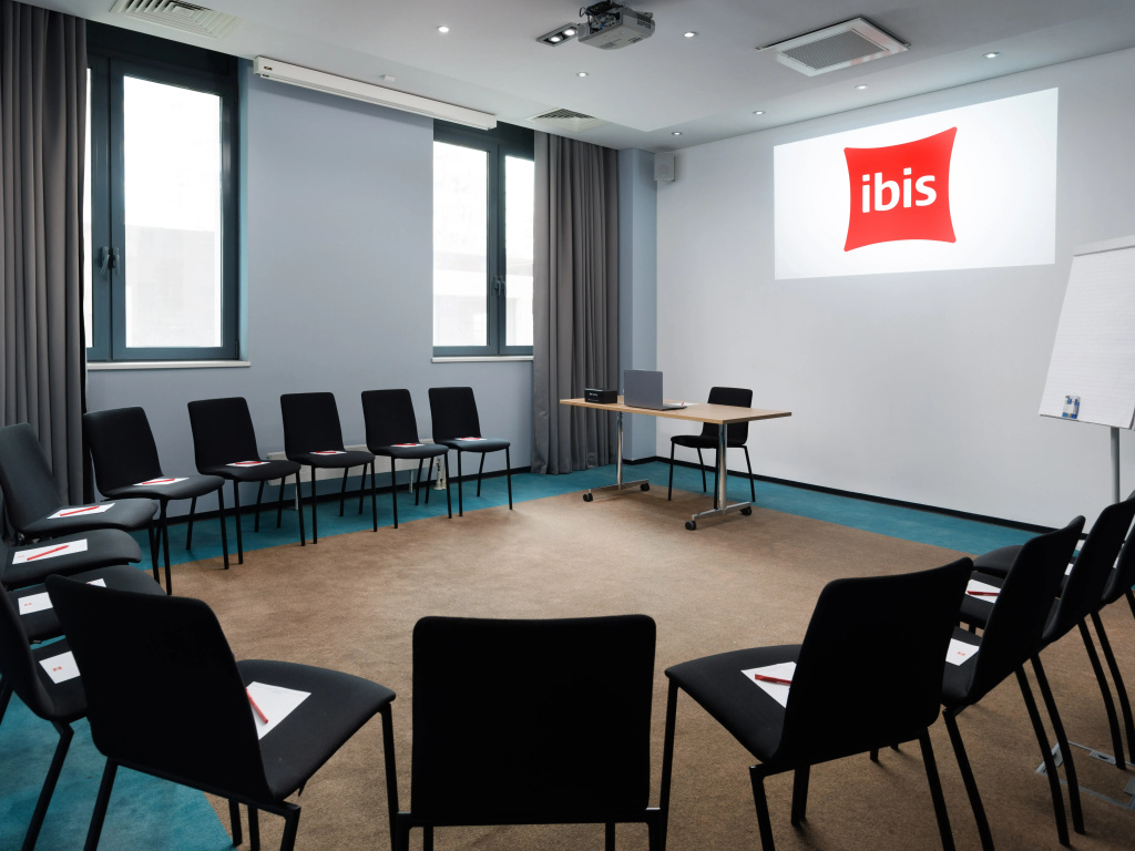 3 ★ Отель Ibis Москва Динамо