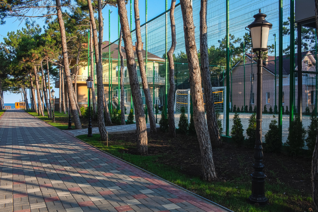 Отель Alma Park Resort