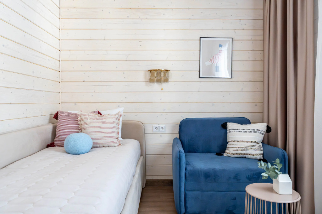 Частный дом Letto House Volna