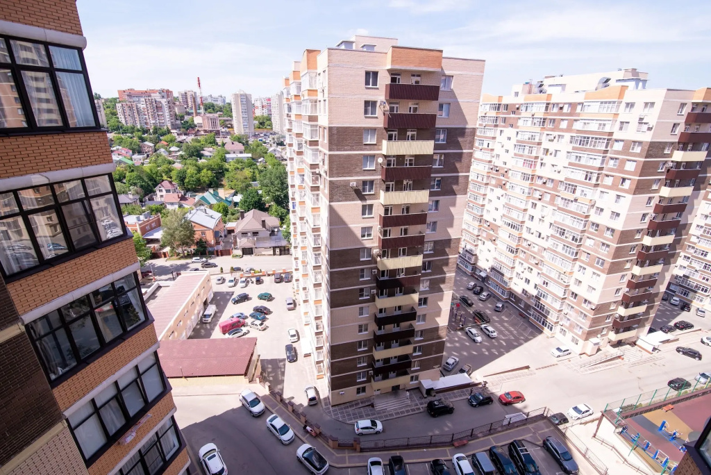 Квартира в переулке Крупской 29/3
