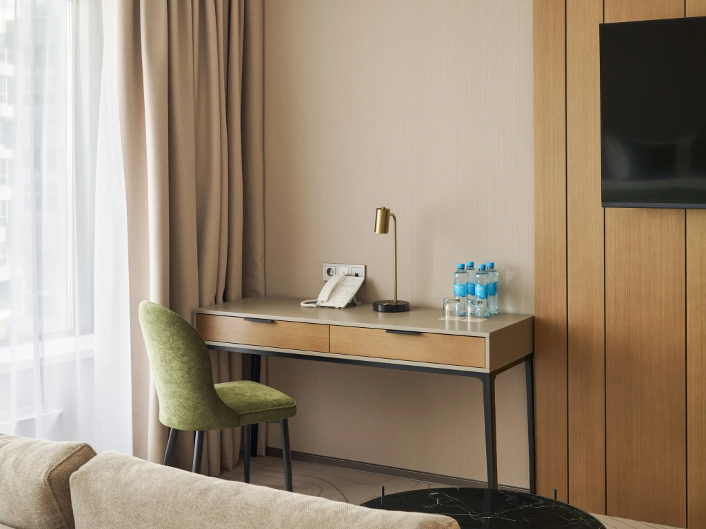 Отель Лахта Тауэрс by ZONT Hotel Group