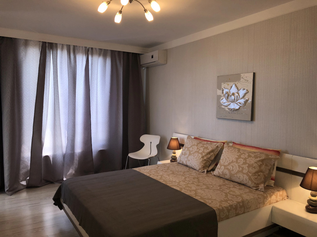 Апартаменты Stamopolu Lux