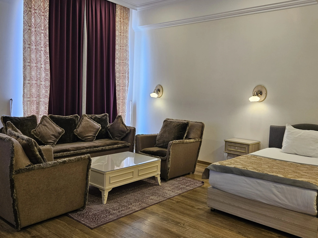 Silk Road Kokand Hotel