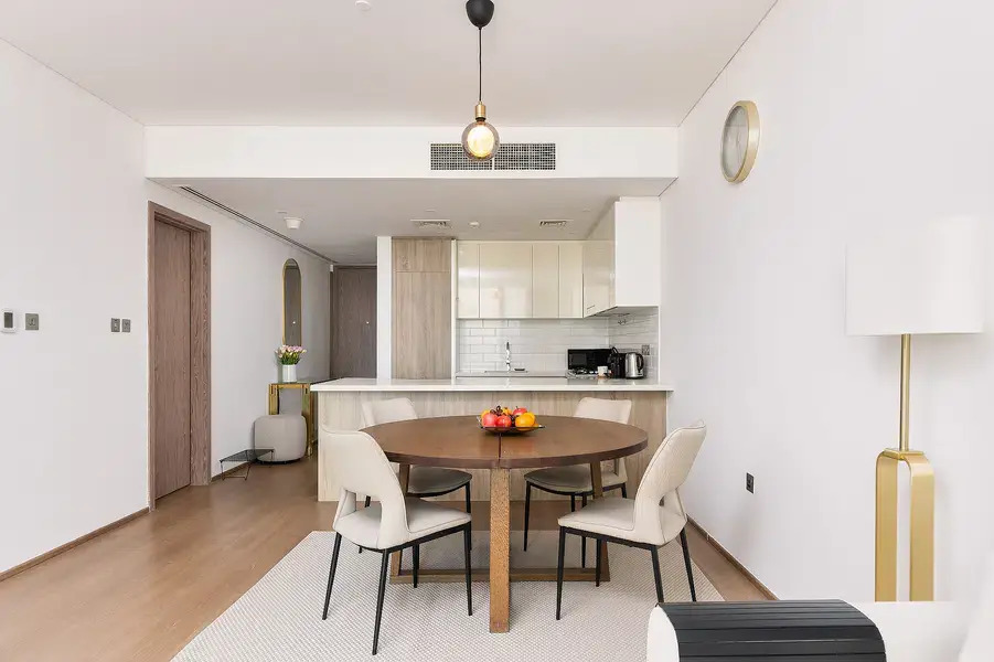 Апартаменты Welcome Home in LIV residence