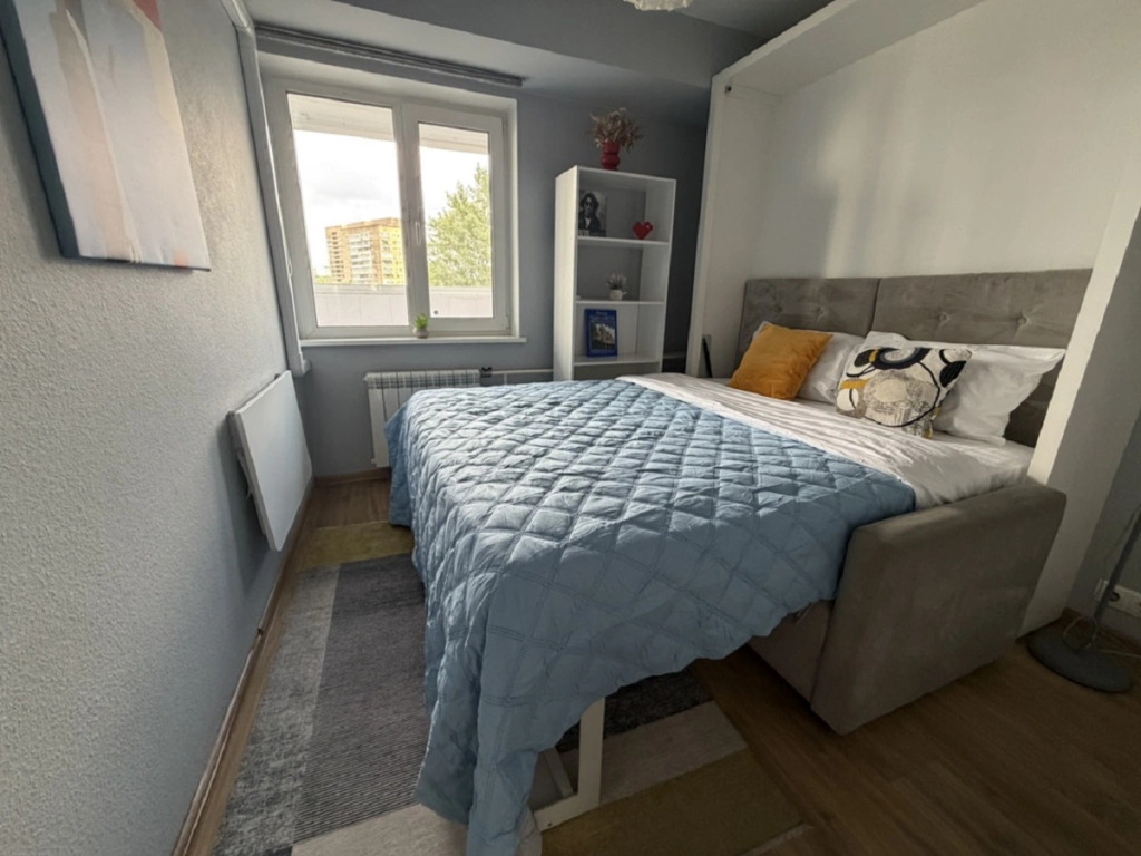 Квартира 2-комнатная EasyGuest в Раменках