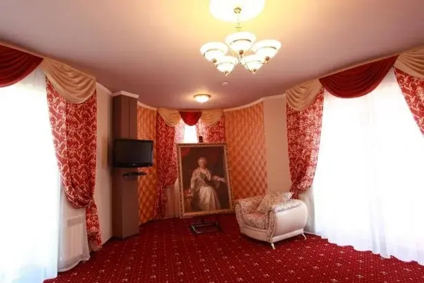 Отель Бристоль