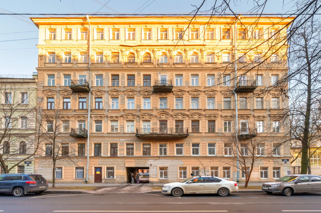 Апартаменты у моря