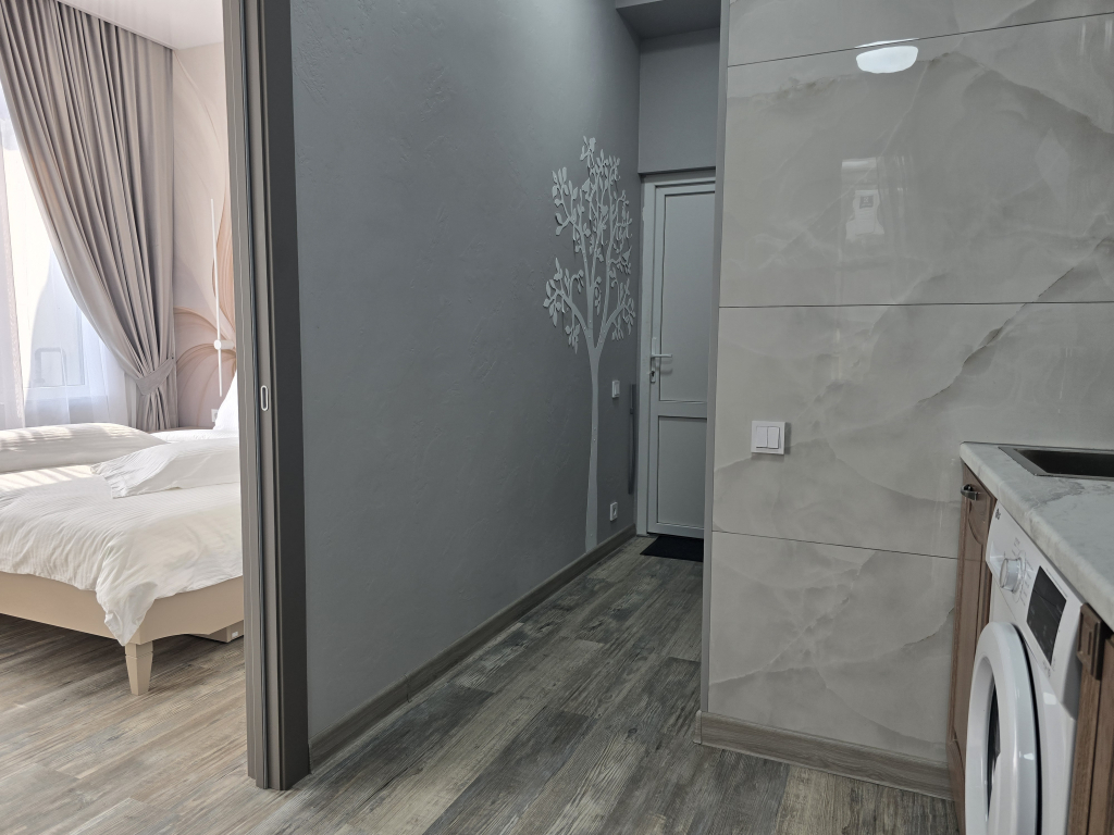 Квартира 6 Art House 1к в Центре Пятигорска