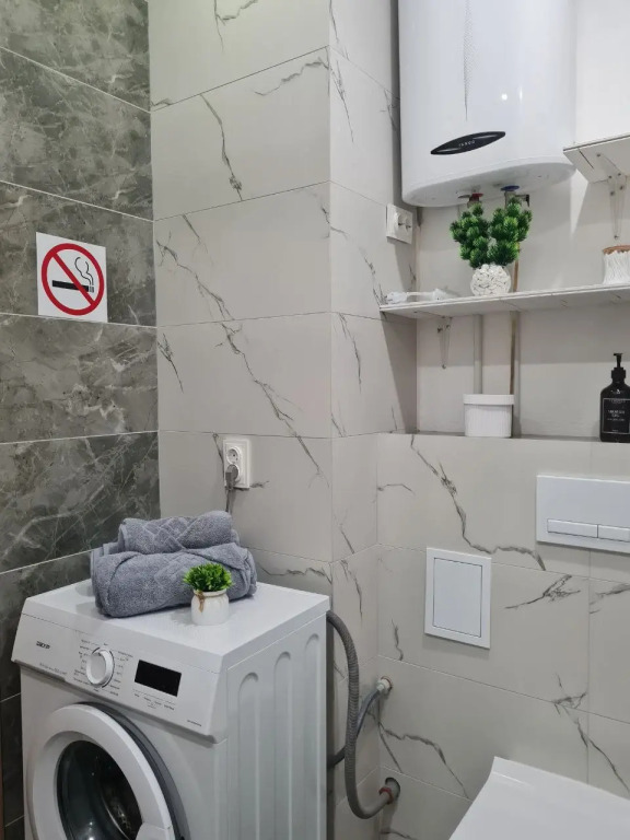 Квартира Modern с Красивым Видом у Центра