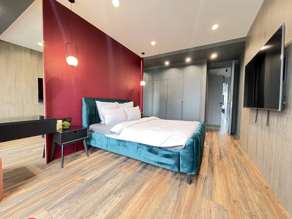 Квартира Art holiday apartments