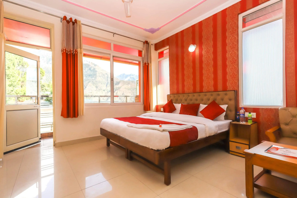 Отель Starwood McLeodganj Cottage