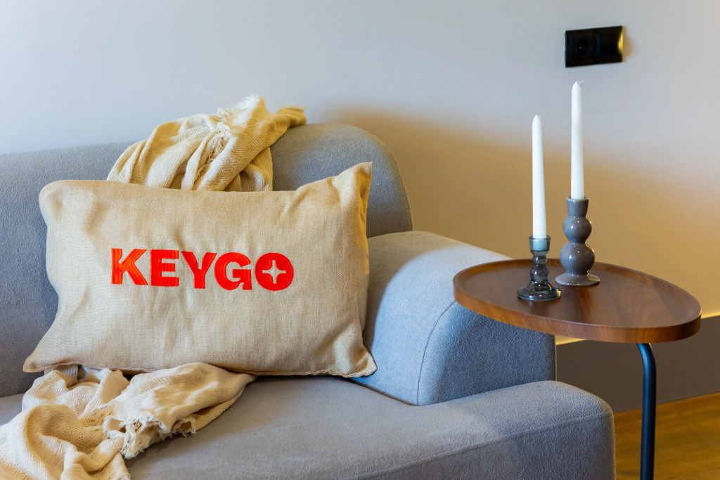 Апартаменты KeyGo #0132 рядом со стадионом Вазгена Саргсяна
