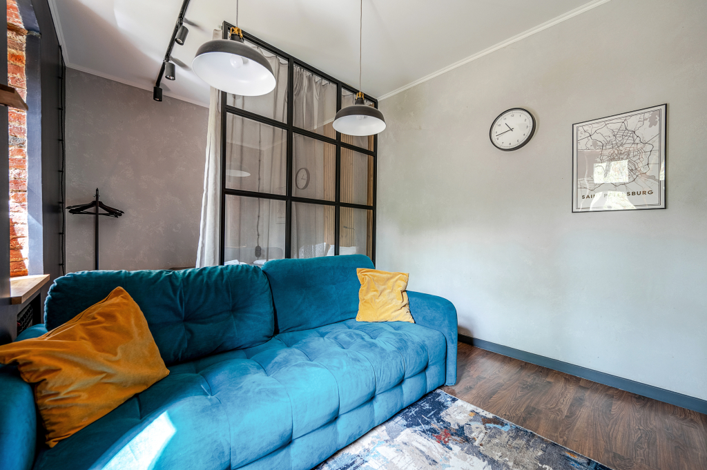 Апартаменты Be Home Liteyny